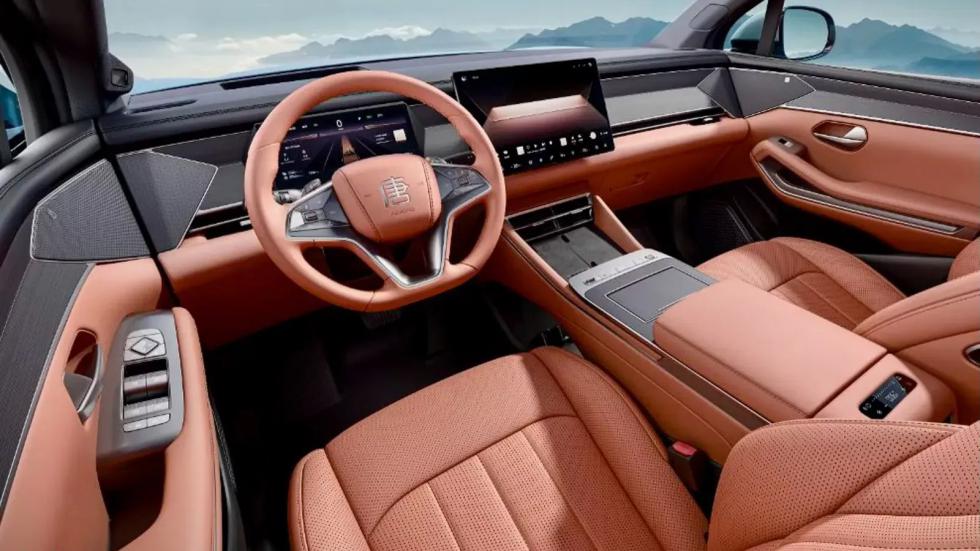 Έρχεται στην Ευρώπη το νέο BYD Sealion 8